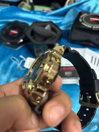 ขายCasio G-Shock GM 6900 G-9DR รูปที่ 5