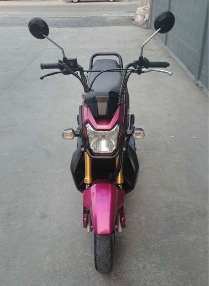 Honda Zoomer x 2017