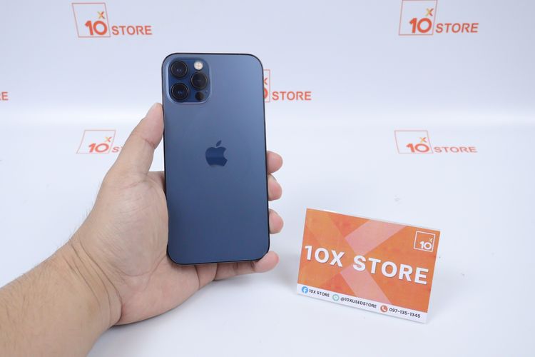 iPhone 12 Pro 256GB Model CH.A 