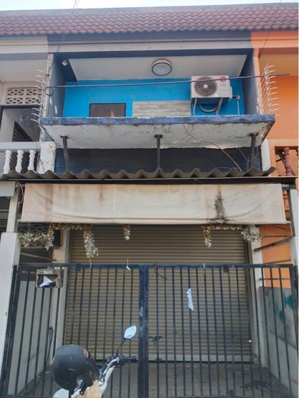 ขายด่วน ทาวน์เฮาส์2 ชั้น วัดธรรมพัทยาใต้