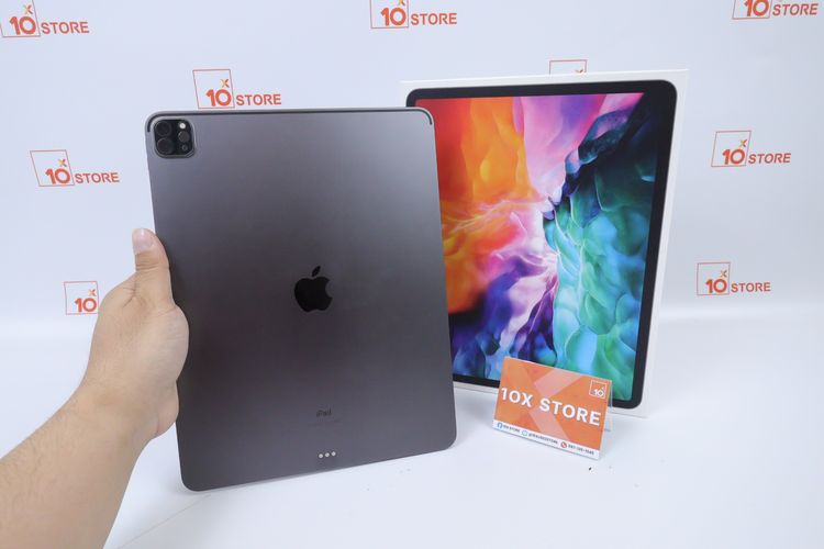 iPad Pro 12.9" Gen 4 512GB WiFi 