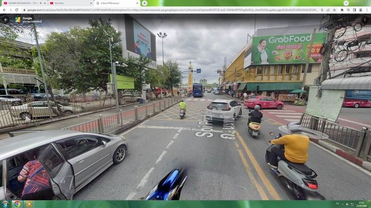 ขายสิทธิตึก3ชั้นติดถนนใหญ่ รูปที่ 3
