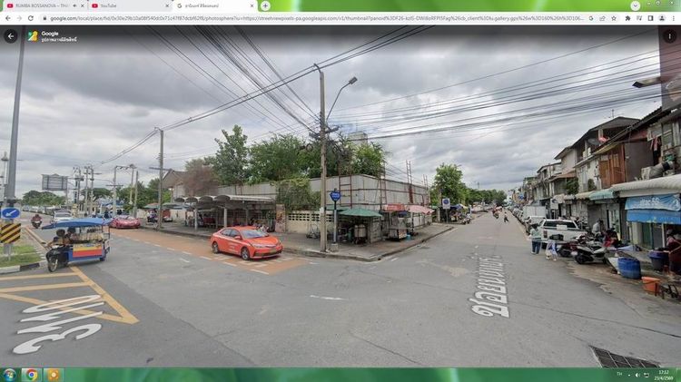 ขายสิทธิตึก3ชั้นติดถนนใหญ่ รูปที่ 4