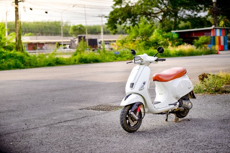 Vespa S125