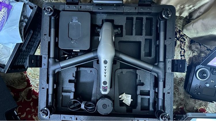 อื่นๆ โดรน DJI Inspire2