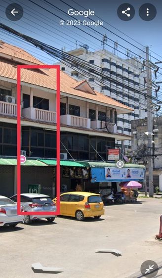 ไม่ใช่ ขายตึกแถว 3 ชั้นย่านสะพานคลองแม่ข่า สี่แยกรพ.แม่และเด็ก รูปที่ 4