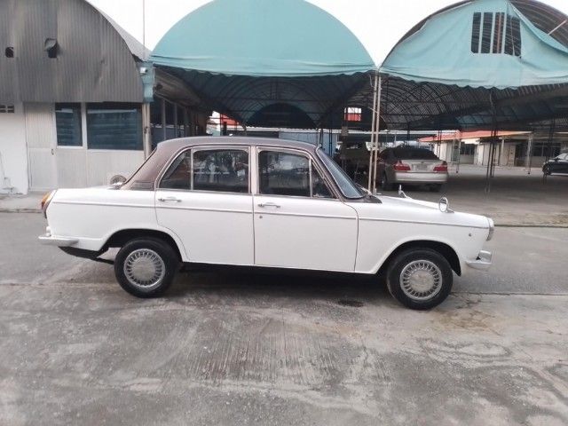 Daihatsu รุ่นอื่นๆ 1965 รุ่นย่อยอื่นๆ Sedan เบนซิน เกียร์ธรรมดา ขาว รูปที่ 3