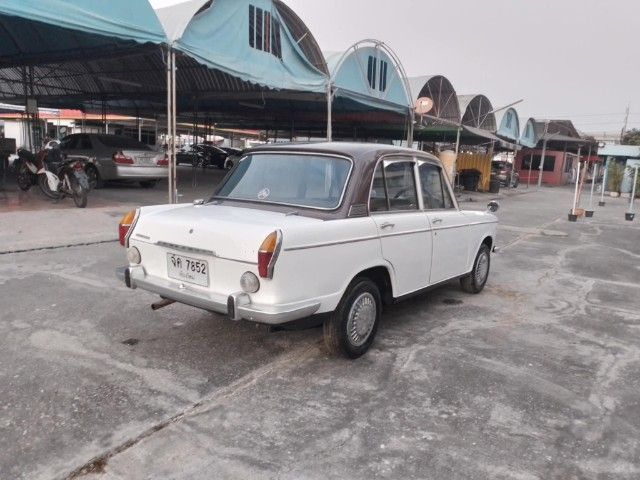Daihatsu รุ่นอื่นๆ 1965 รุ่นย่อยอื่นๆ Sedan เบนซิน เกียร์ธรรมดา ขาว รูปที่ 4