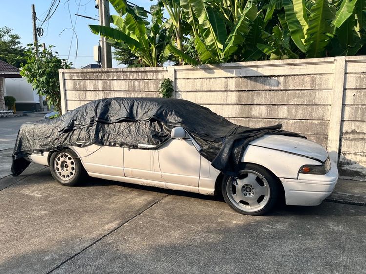รถ Nissan Cefiro 2.0 12V สี ขาว