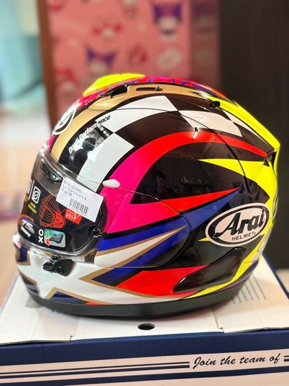 Arai rx7x kevin schwantz  รูปที่ 4