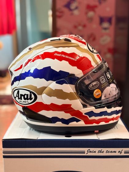 Arai rx7x Doohan2 รูปที่ 2