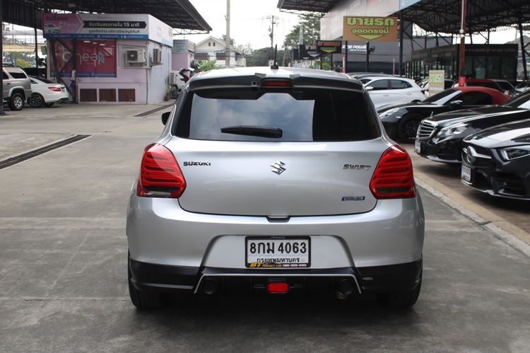 Suzuki Swift 2019 1.2 GL Sedan เบนซิน ไม่ติดแก๊ส เกียร์อัตโนมัติ บรอนซ์เงิน รูปที่ 3