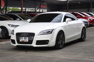 2010 Audi TT 2.0 S line Coupe
