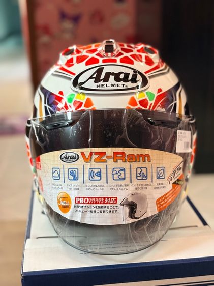 Arai Vz-ram nakagami  รูปที่ 5