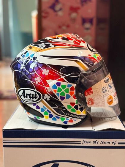 Arai Vz-ram nakagami  รูปที่ 2