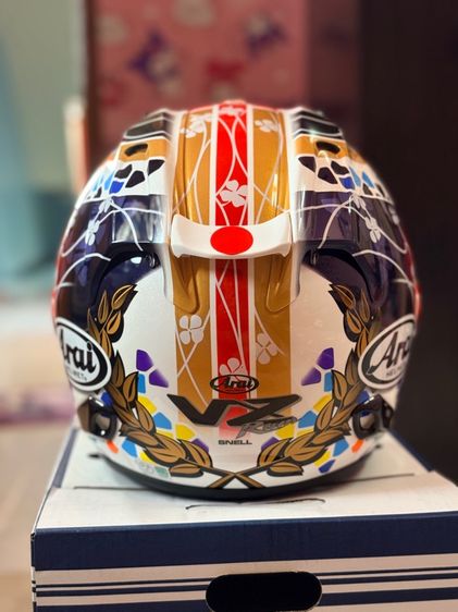 Arai Vz-ram nakagami  รูปที่ 3