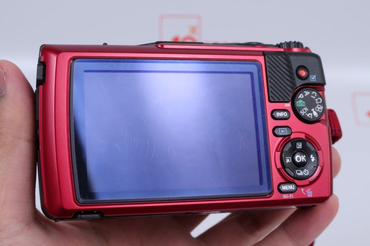 Olympus OM SYSTEM TG-7 รูปที่ 11