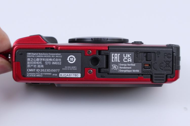Olympus OM SYSTEM TG-7 รูปที่ 8
