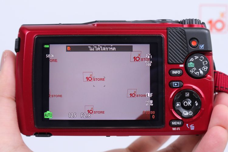 Olympus OM SYSTEM TG-7 รูปที่ 12