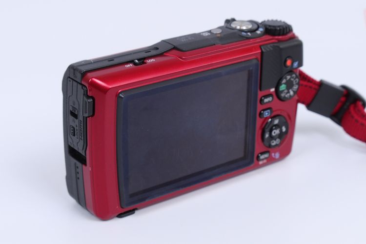 Olympus OM SYSTEM TG-7 รูปที่ 4