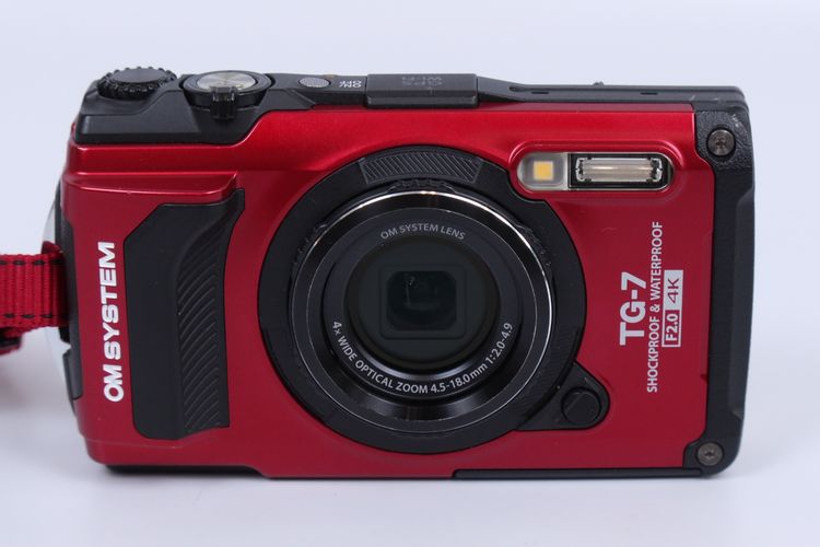 Olympus OM SYSTEM TG-7 รูปที่ 2