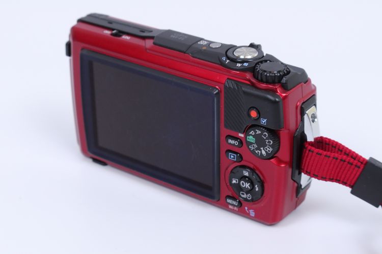 Olympus OM SYSTEM TG-7 รูปที่ 5