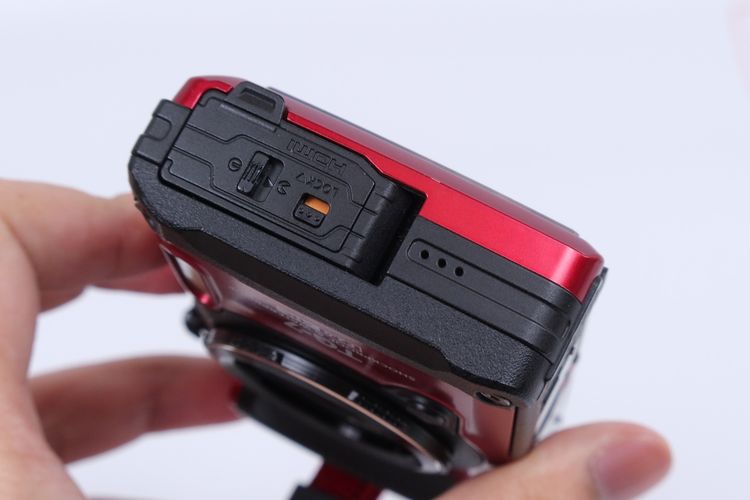 Olympus OM SYSTEM TG-7 รูปที่ 10