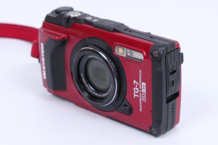 Olympus OM SYSTEM TG-7 รูปที่ 3