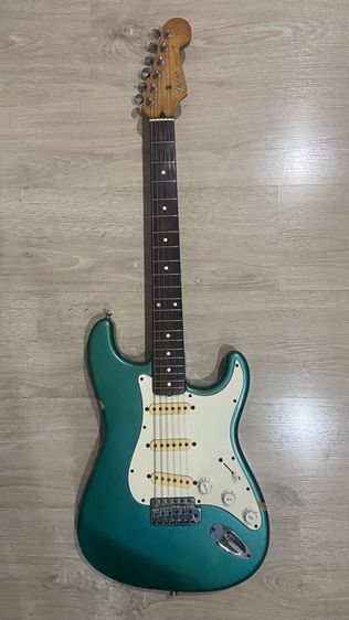 🎸 Fender Stratocaster MIJ (Serial U) 1995-1996 🇯🇵 “แท้เดิม”