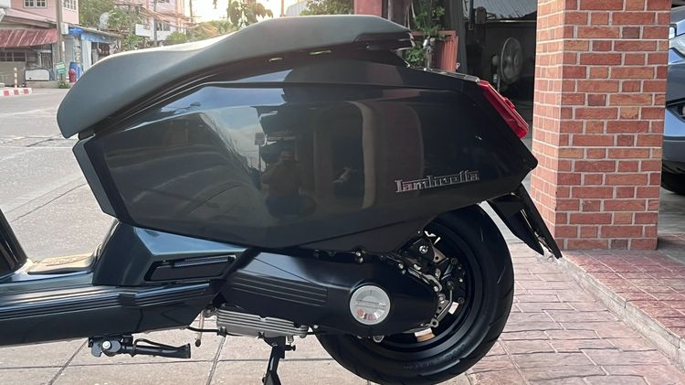 Lambretta X300 จดปี 23 ไมล์ 1102 km. รูปที่ 13