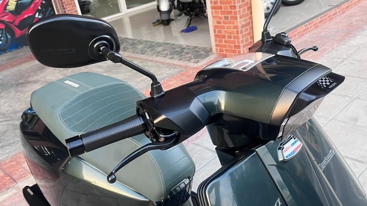 Lambretta X300 จดปี 23 ไมล์ 1102 km. รูปที่ 16