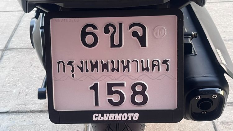 Lambretta X300 จดปี 23 ไมล์ 1102 km. รูปที่ 5