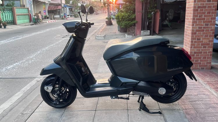 Lambretta X300 จดปี 23 ไมล์ 1102 km. รูปที่ 7