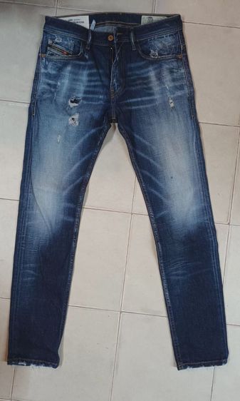 อื่นๆ EU 34 ไม่มีแขน อื่นๆ กางเกงยีนส์ DIESEL THOMMER