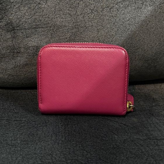 กระเป๋าสตางค์ Prada Small Zip Wallet รูปที่ 2