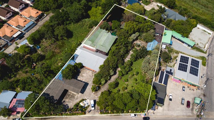 อื่นๆ ตกแต่งครบ บ้านพร้อมที่ดิน ศรีราชา–หนองขาม