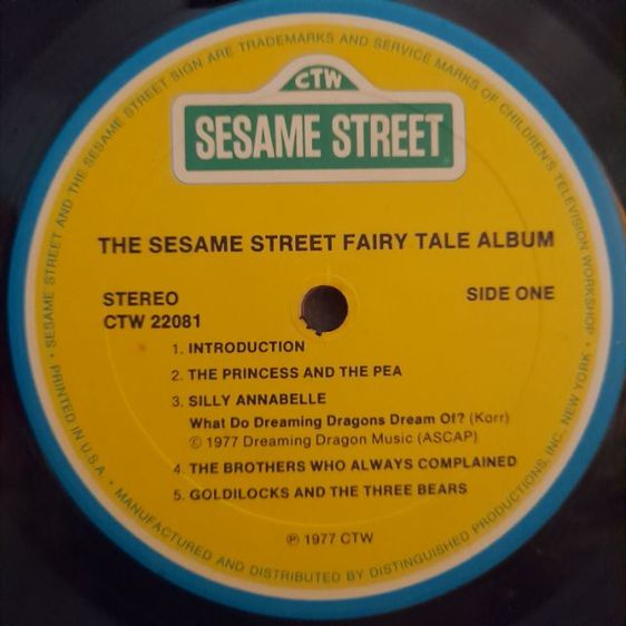 Sesame Street รูปที่ 3