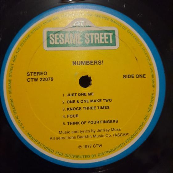 Sesame Street รูปที่ 11