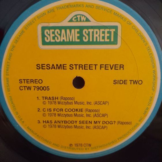 Sesame Street รูปที่ 8