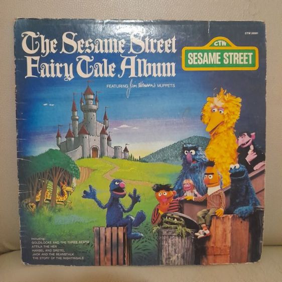 Sesame Street