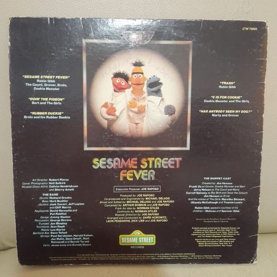 Sesame Street รูปที่ 6