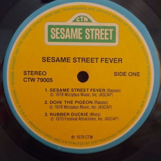 Sesame Street รูปที่ 7