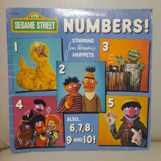 Sesame Street รูปที่ 9