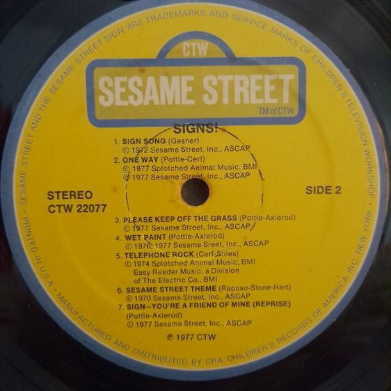 Sesame Street รูปที่ 16