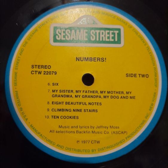 Sesame Street รูปที่ 12