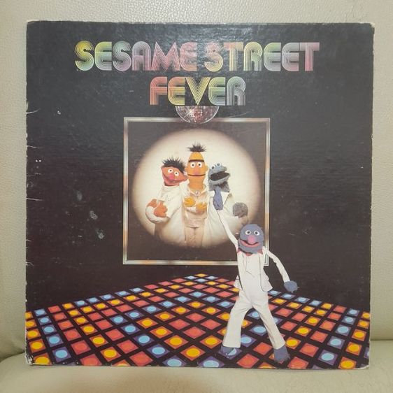 Sesame Street รูปที่ 5