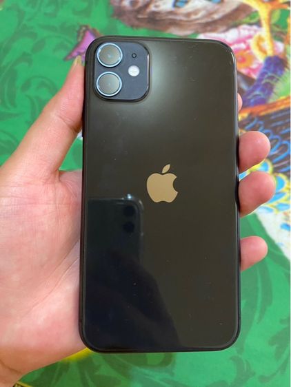  ขาย iphone 11 TH  64G Color Black รูปที่ 4