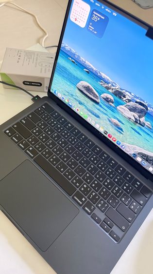 Macbook air 13 M5  รูปที่ 6