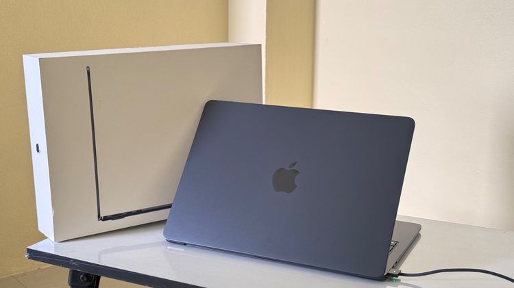 Macbook air 13 M5  รูปที่ 3