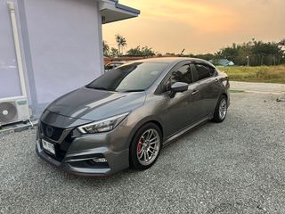 Nissan Almera 1.0L Turbo VL CVT